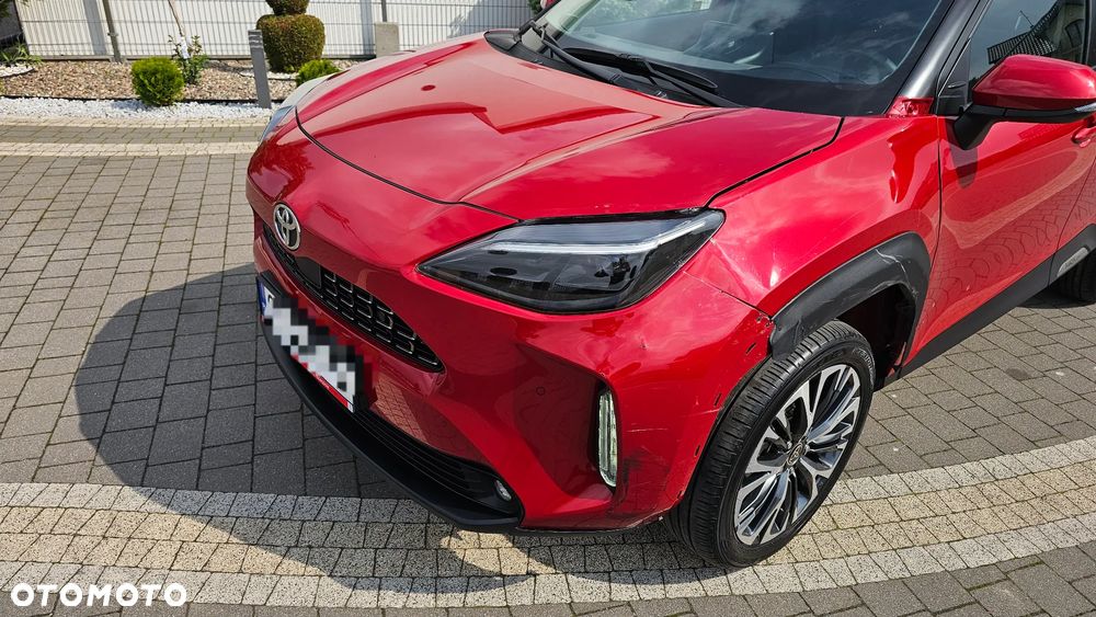 Toyota Yaris Cross Hybrid 1.5 Executive AWD - 9