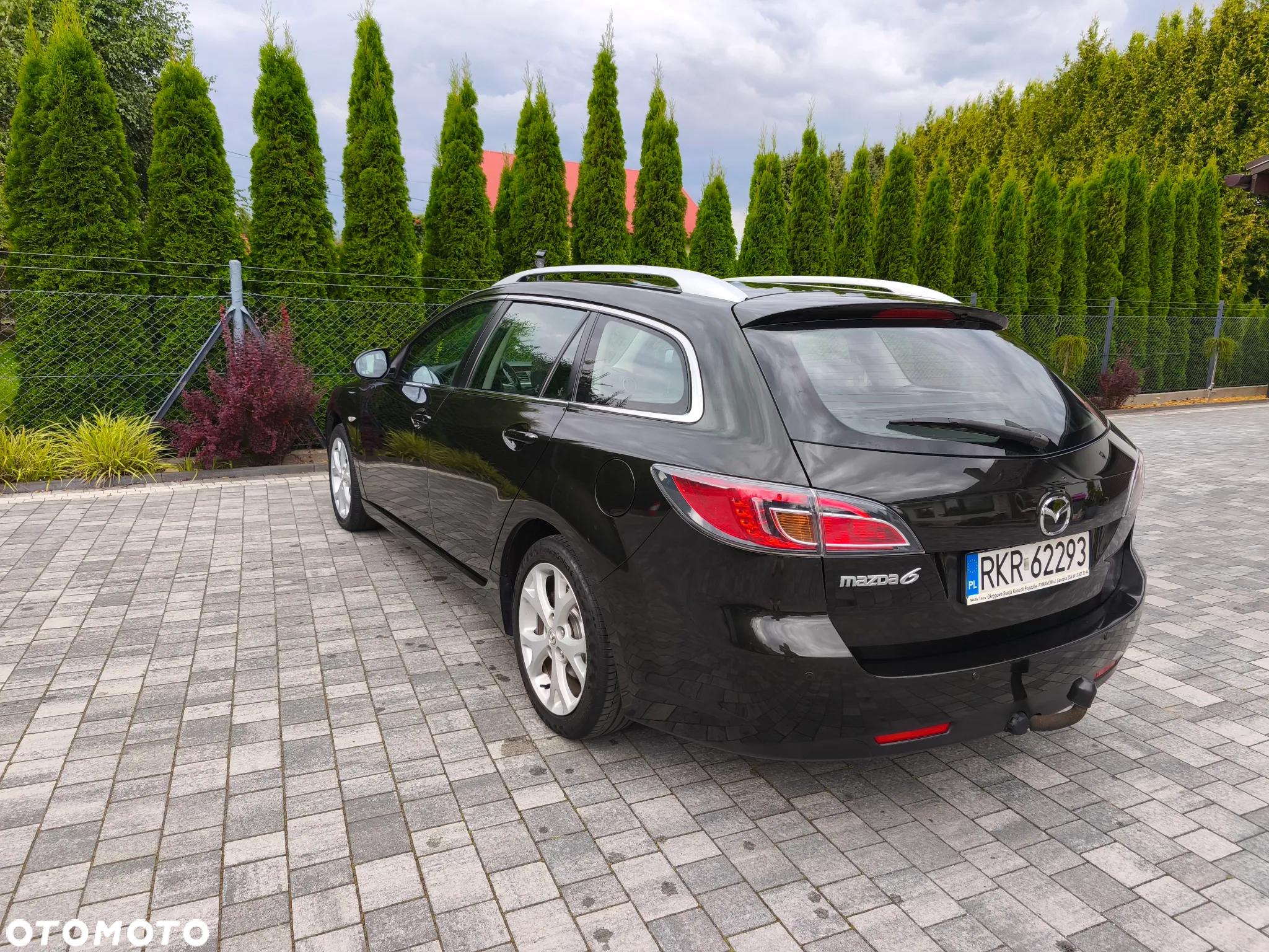 Mazda 6 Sport 1.8 Comfort - 5