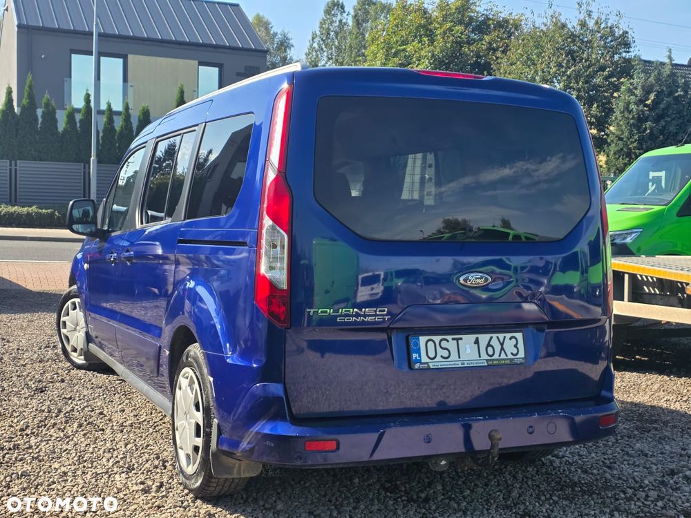 Ford Tourneo Connect 1.5 TDCi Titanium - 8