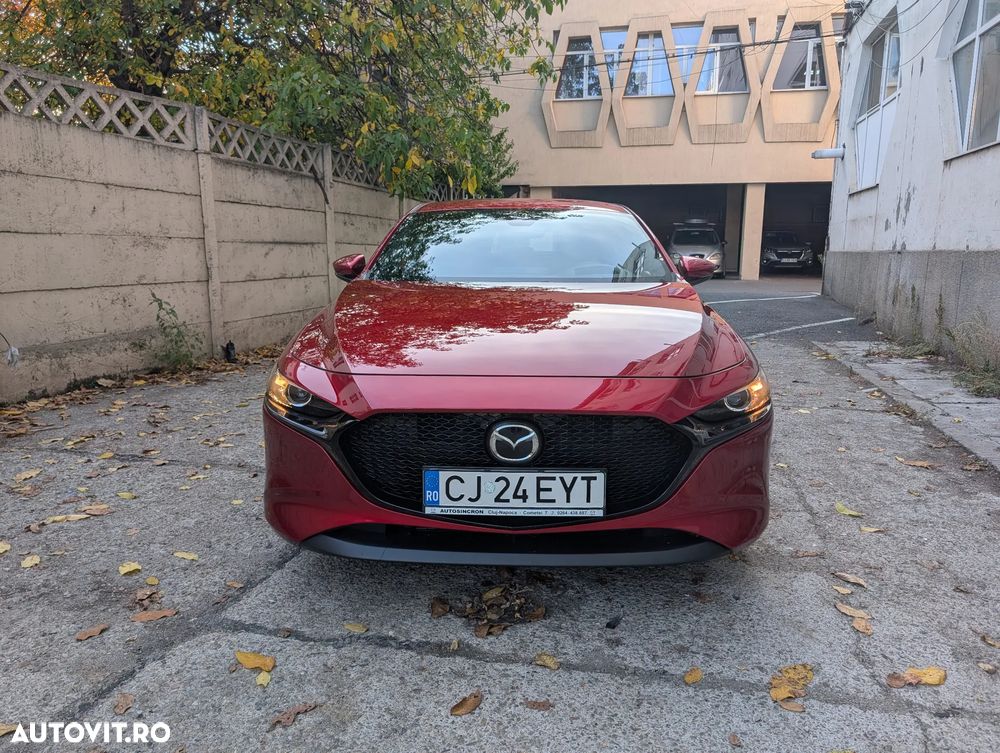 Mazda 3 e-Skyactiv G122 MHEV Plus - 3
