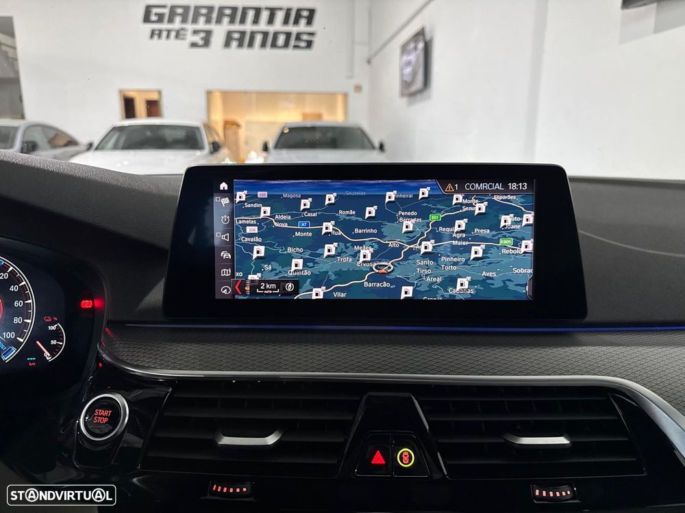 BMW 530 e iPerformance Pack M - 21