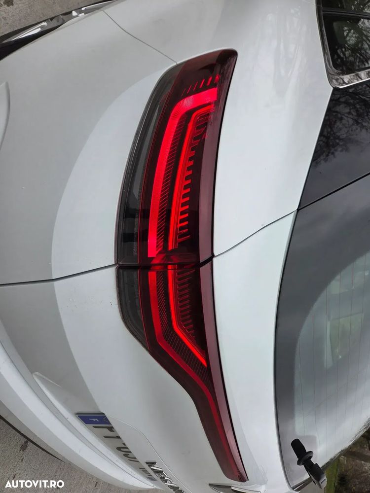 Renault Megane BLUE dCi 115 BUSINESS EDITION - 31