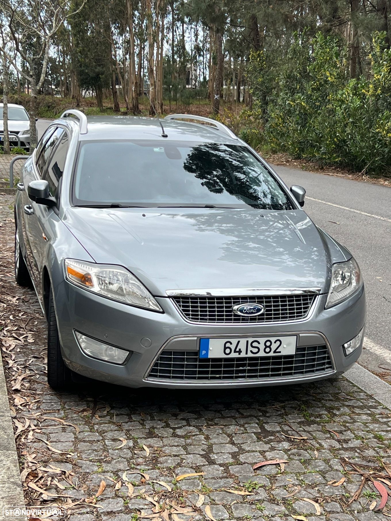 Ford Mondeo 2.0 TDCi Titanium - 1