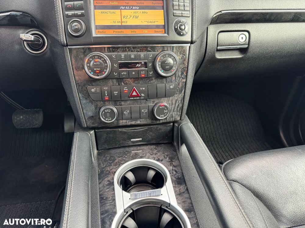 Mercedes-Benz GL 350 BlueTEC 4Matic 7G-TRONIC - 25