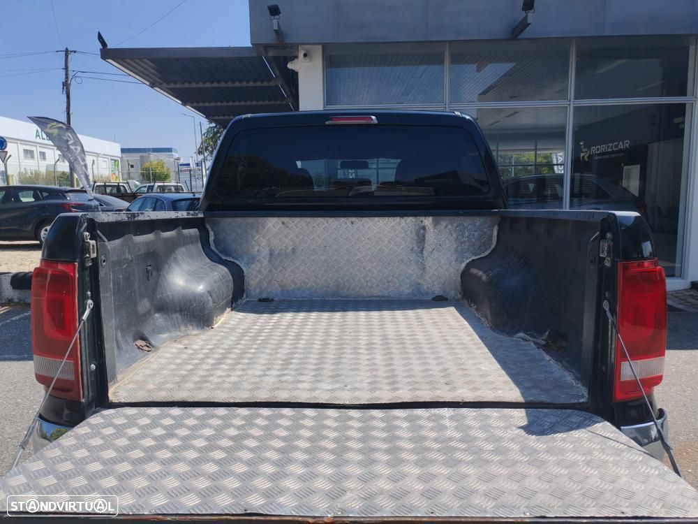 VW Amarok VW Amarok 2.0 TDi CD High.CM 4Motion - 9