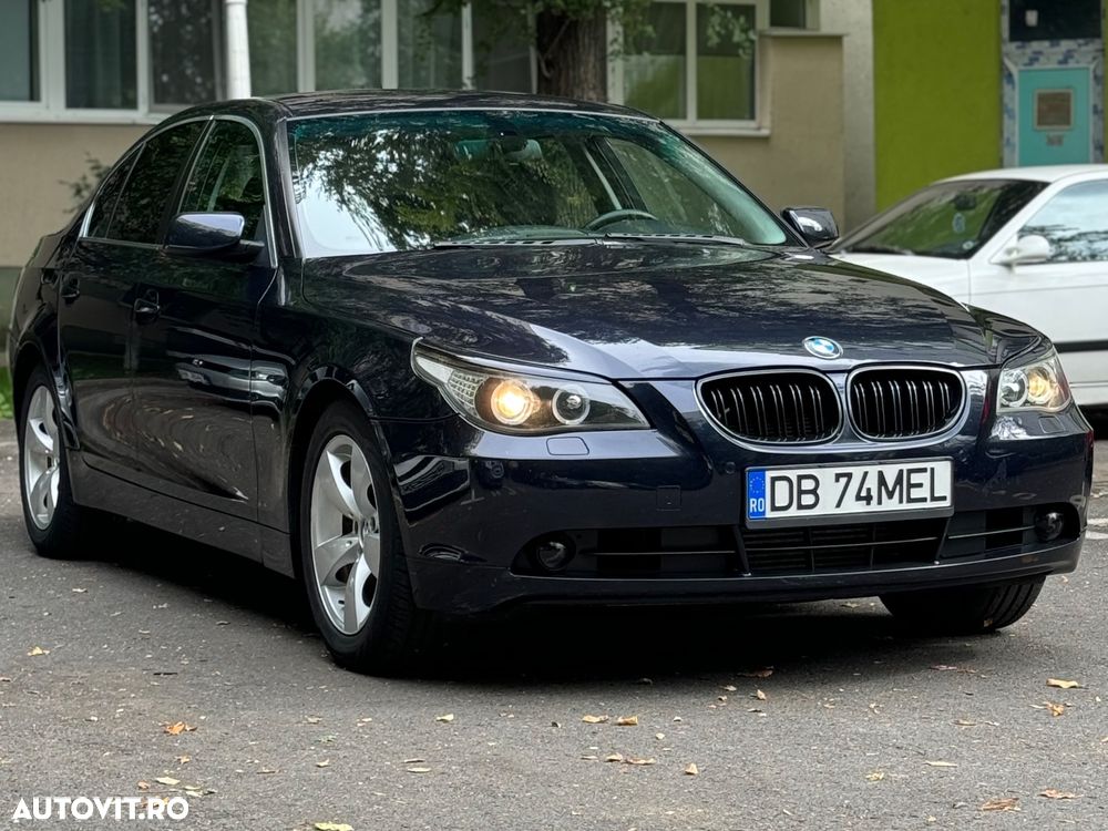 BMW Seria 5 520d - 15