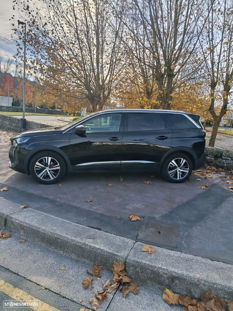 Peugeot 5008 PureTech 130 EAT8 Stop & Start Allure Pack - 6