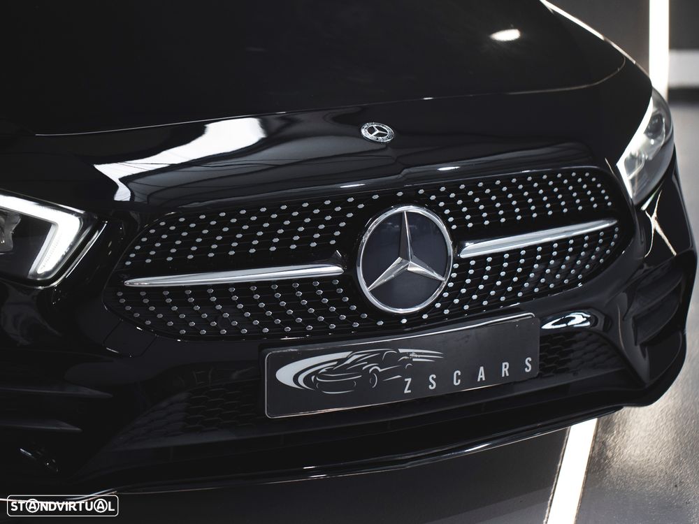 Mercedes-Benz A 180 d AMG Line Aut. - 10