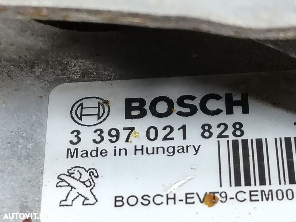 Ansamblu stergatoare parbriz 3397021828 Peugeot 308 T7 [2007 - 2011] - 3