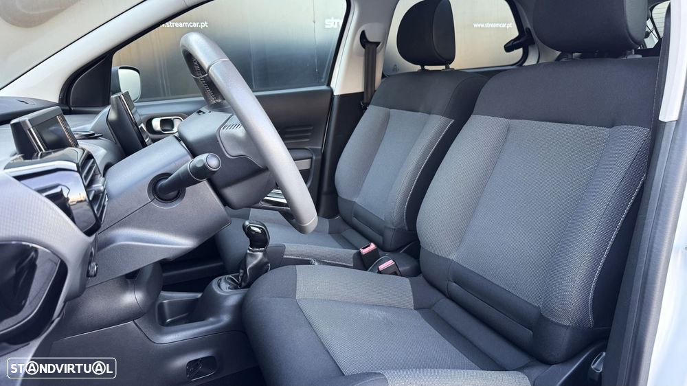 Citroën C4 Cactus BlueHDi 100 Airdream Stop&Start Feel - 13