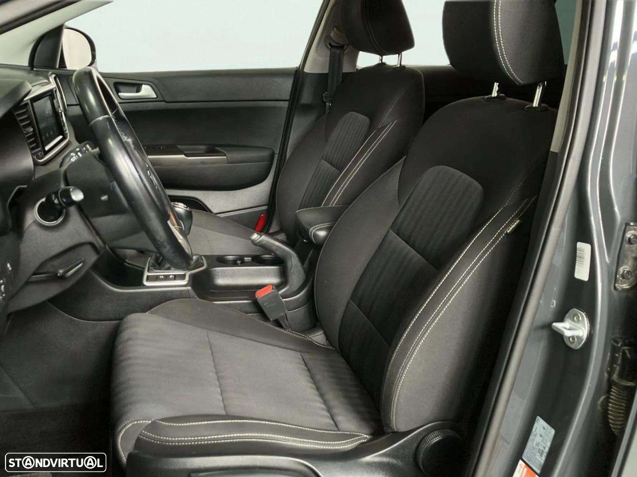 Kia Sportage 1.6 GDI ISG Nav Line - 15
