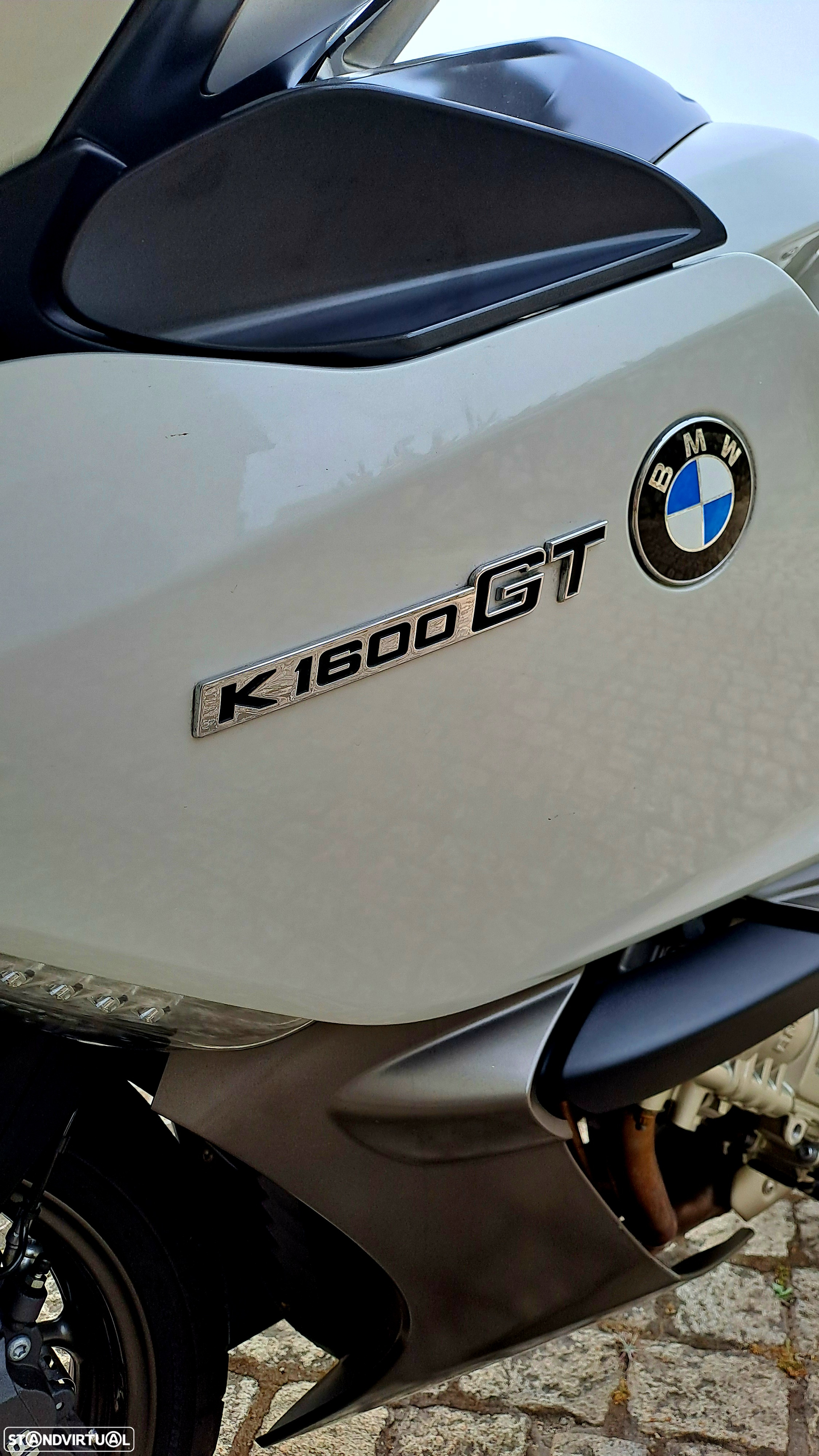 BMW K 1600 GT - 13