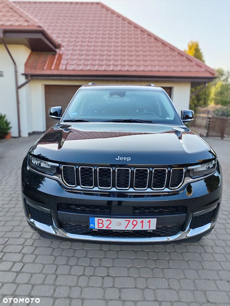 Jeep Grand Cherokee 3.6 V6 Limited - 10