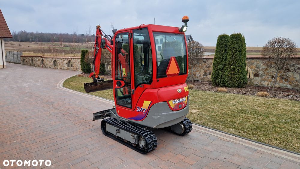 Yanmar SV 17 EX - 3