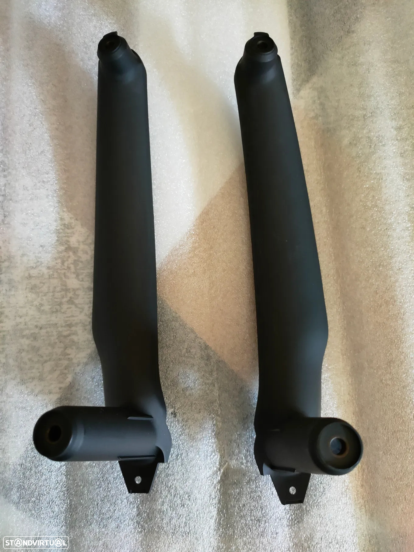 Puxador porta interior Esqª ou Drtª BMW X5 E70 / X6 E71, E72 - 5