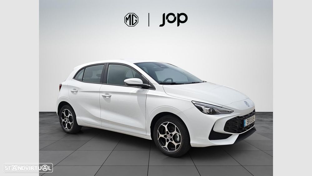 MG MG3 - 8