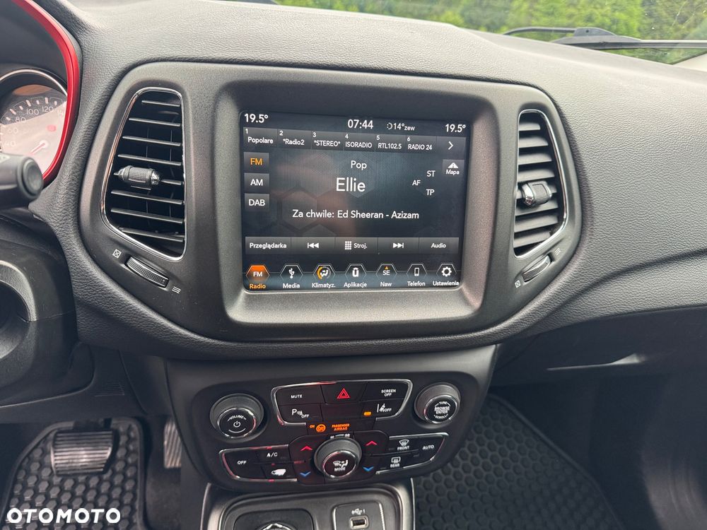 Jeep Compass 2.0 MJD Trailhawk 4WD S&S - 20