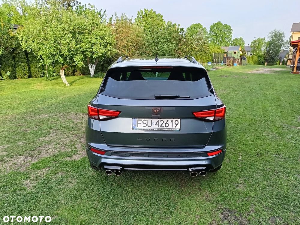 Cupra Ateca 2.0 TSI 4Drive DSG Limited Edition - 26