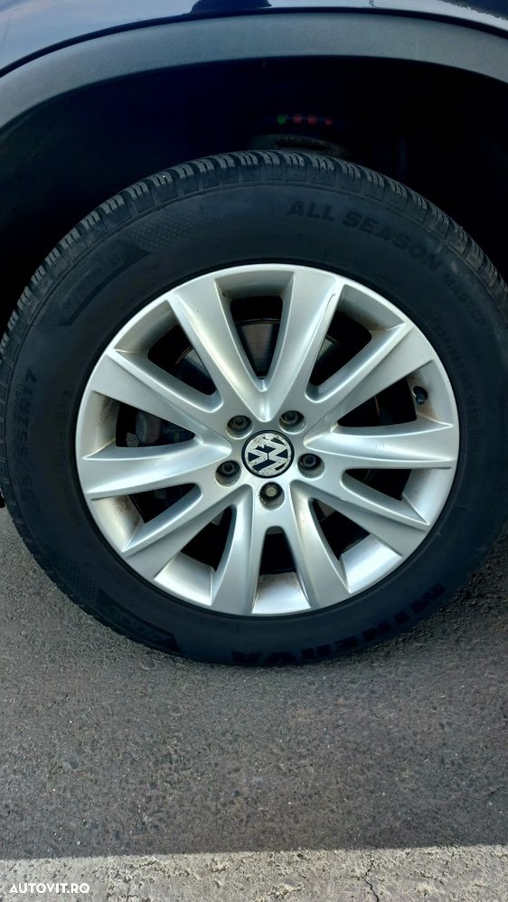 Volkswagen Tiguan 2.0 TDI DPF 4Motion Track & Avenue - 5