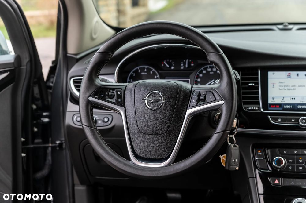 Opel Mokka X 1.4 ECOTEC Start/Stop Ultimate - 24