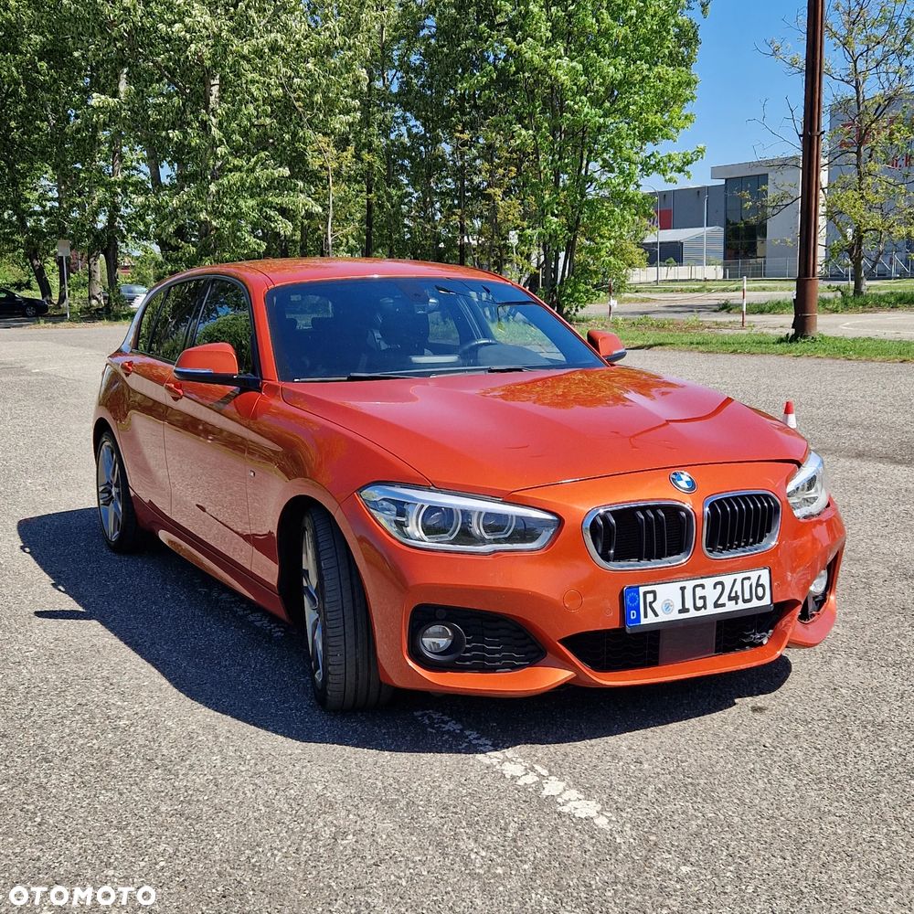 BMW Seria 1 118d Edition M Sport Shadow - 3