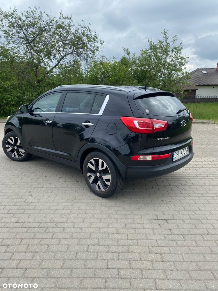 Kia Sportage - 1