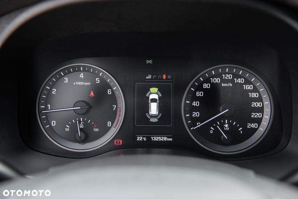 Hyundai Tucson 1.6 GDI BlueDrive Comfort 2WD - 17