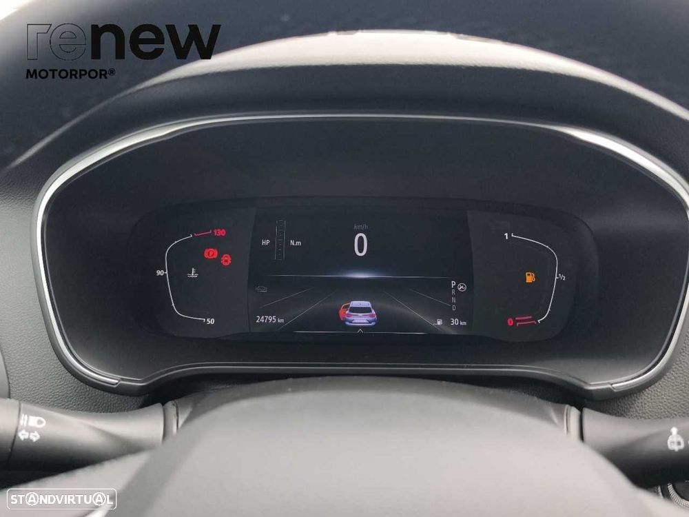Renault Mégane Sport Tourer 1.5 Blue dCi Equilibre EDC - 20