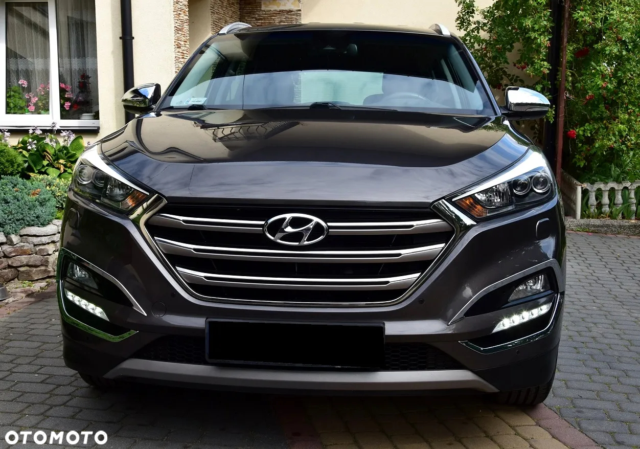 Hyundai Tucson 1.6 GDI BlueDrive Style 2WD - 2
