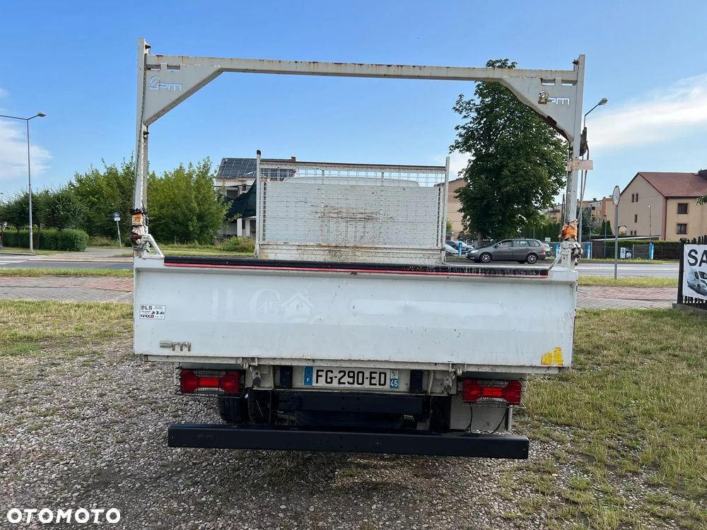 Iveco Wywrotka 35c14 - 8