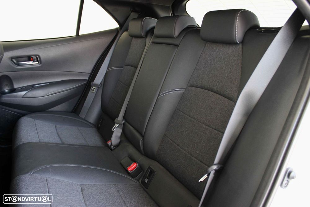 Toyota Corolla 1.8 Hybrid Comfort+P.Sport - 14