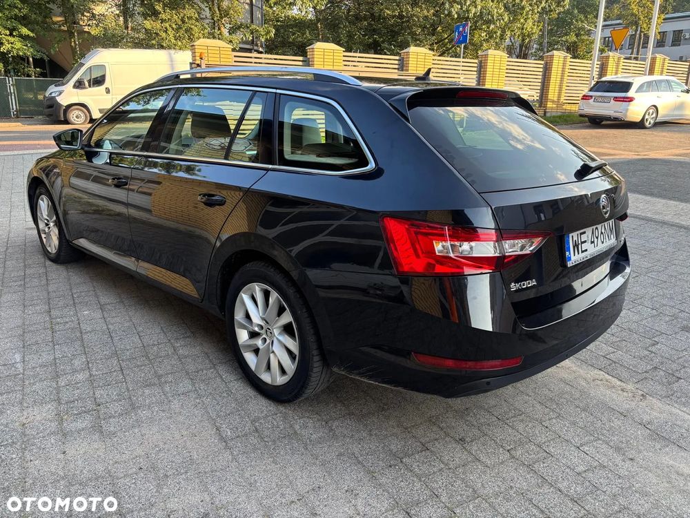 Skoda Superb 2.0 TDI L&K - 13