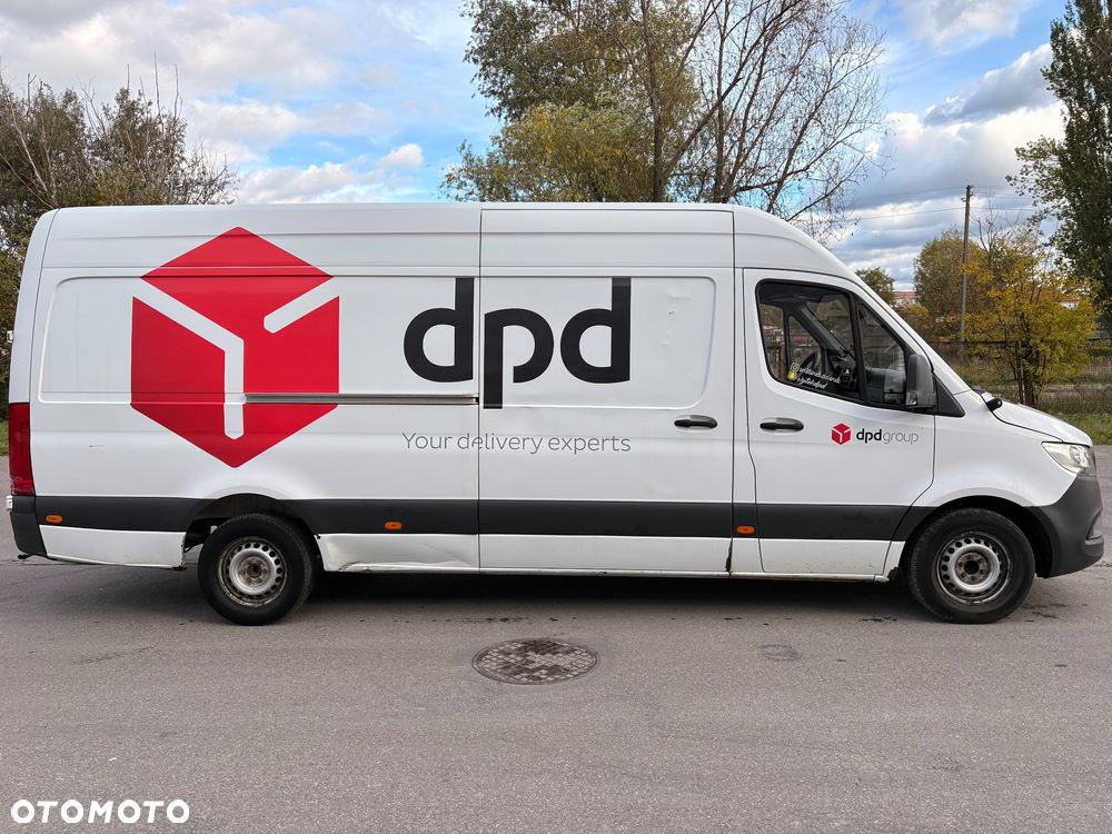 Mercedes-Benz Sprinter - 5