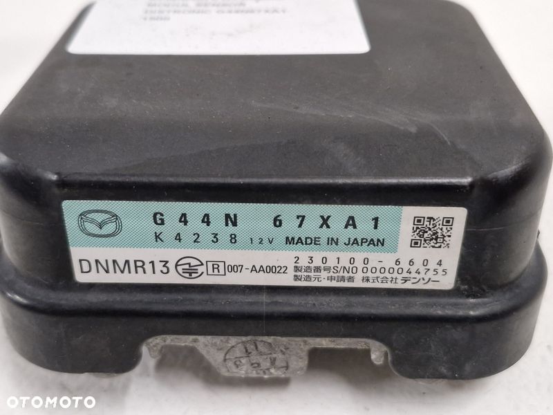 MAZDA 6 III 3 GJ RADAR MODUŁ SENSOR DISTRONIC G44N67XA1 - 3