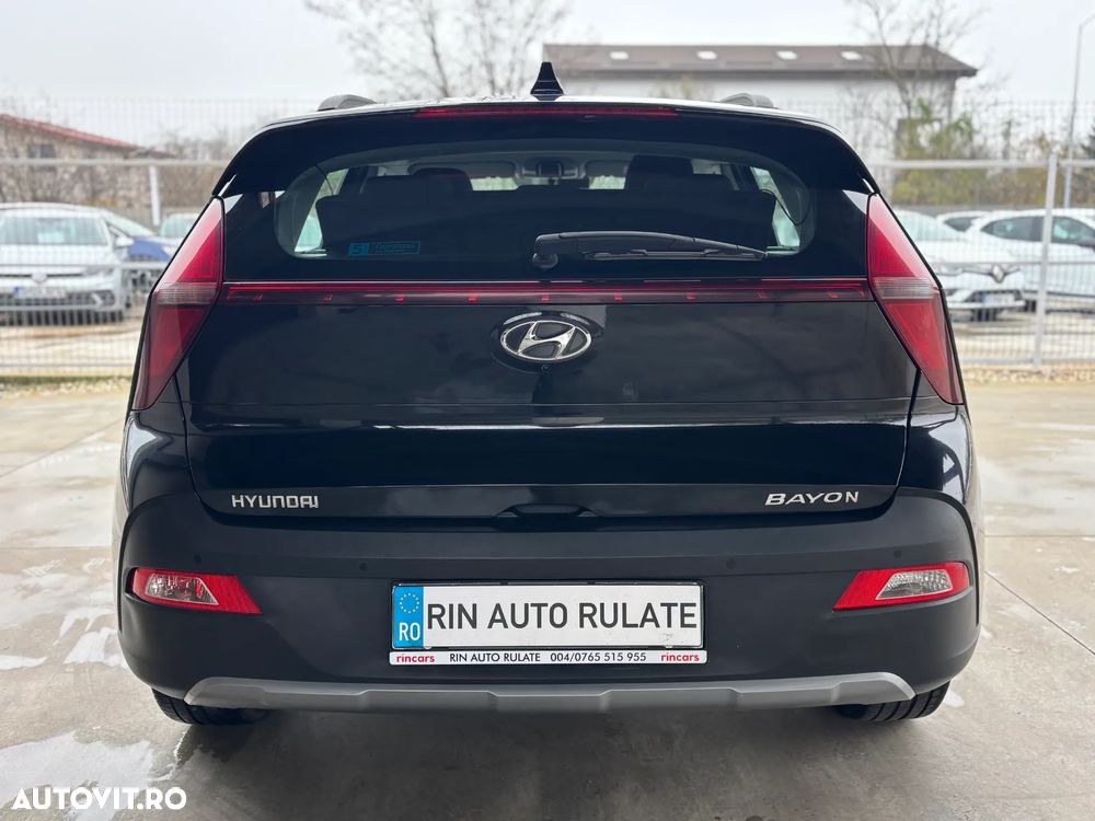 Hyundai Bayon 1.2 Select - 10
