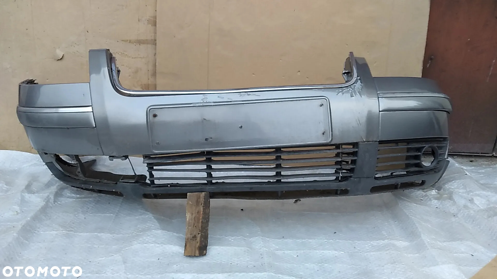 VW PASSAT B5 ZDERZAK PRZEDNI LIFT - 3