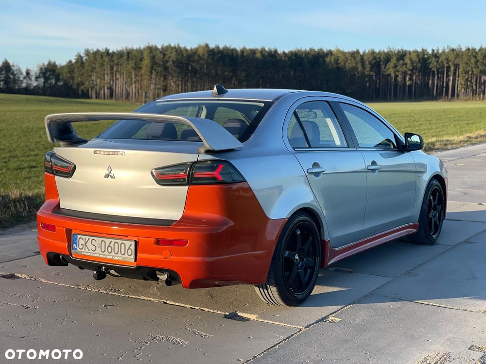 Mitsubishi Lancer 1.8 Instyle - 8