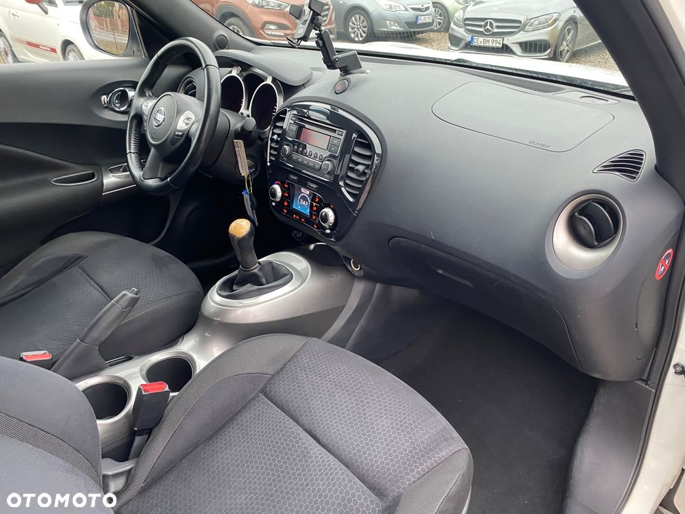 Nissan Juke 1.6 Start/Stop Acenta - 25