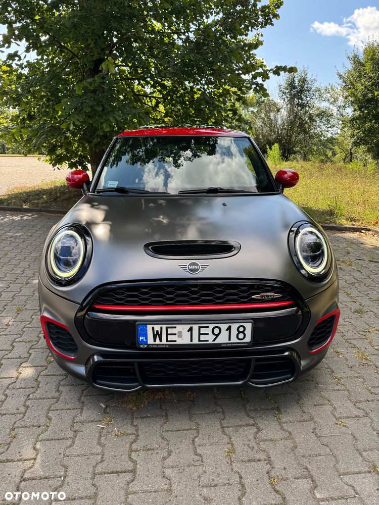 MINI John Cooper Works - 11