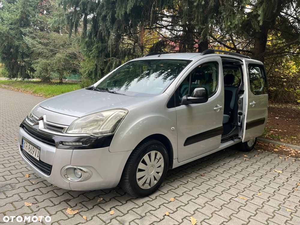 Citroën Berlingo 1.6 HDi Multispace - 6