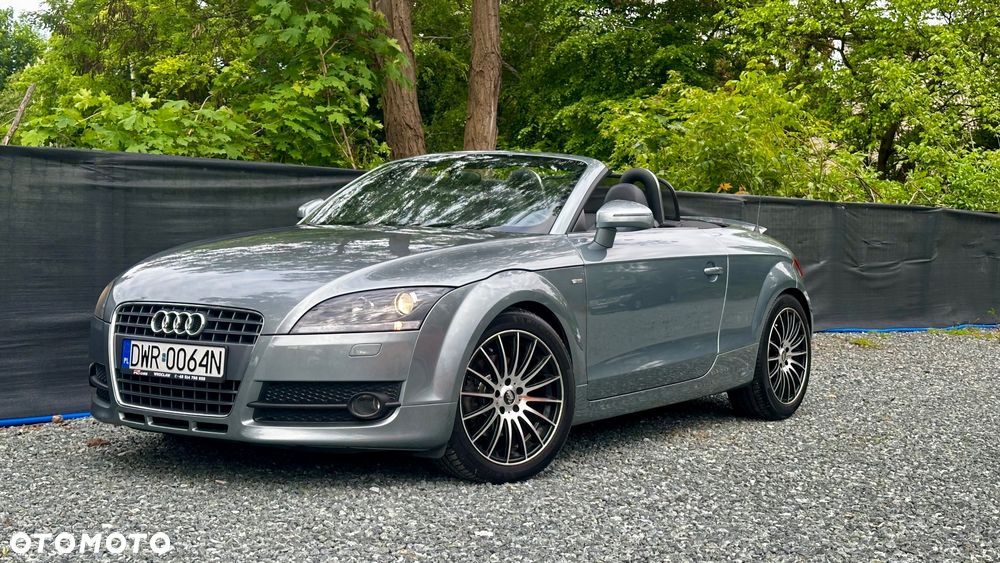 Audi TT Roadster 2.0 TFSI - 2