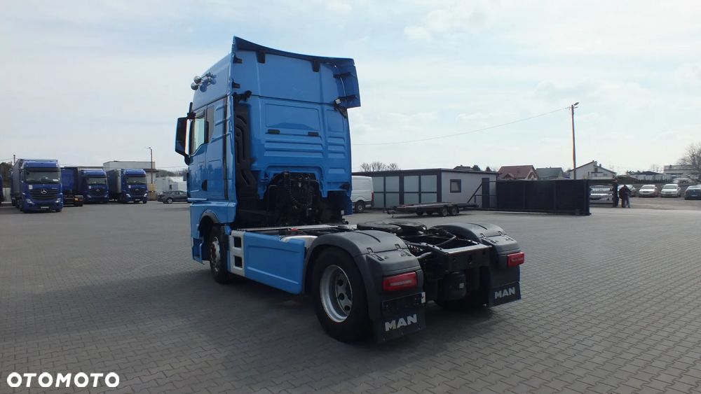 MAN TGX 18.510 XXL Indywidual hydraulika - 7