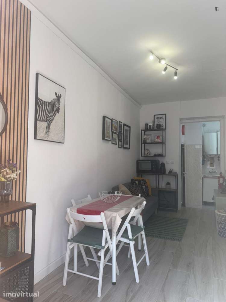 Casa com 2 quartos - localizado em Xabregas Lisbon - Grande imagem: 4/7