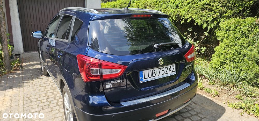 Suzuki SX4 S-Cross 1.0 T Premium - 5