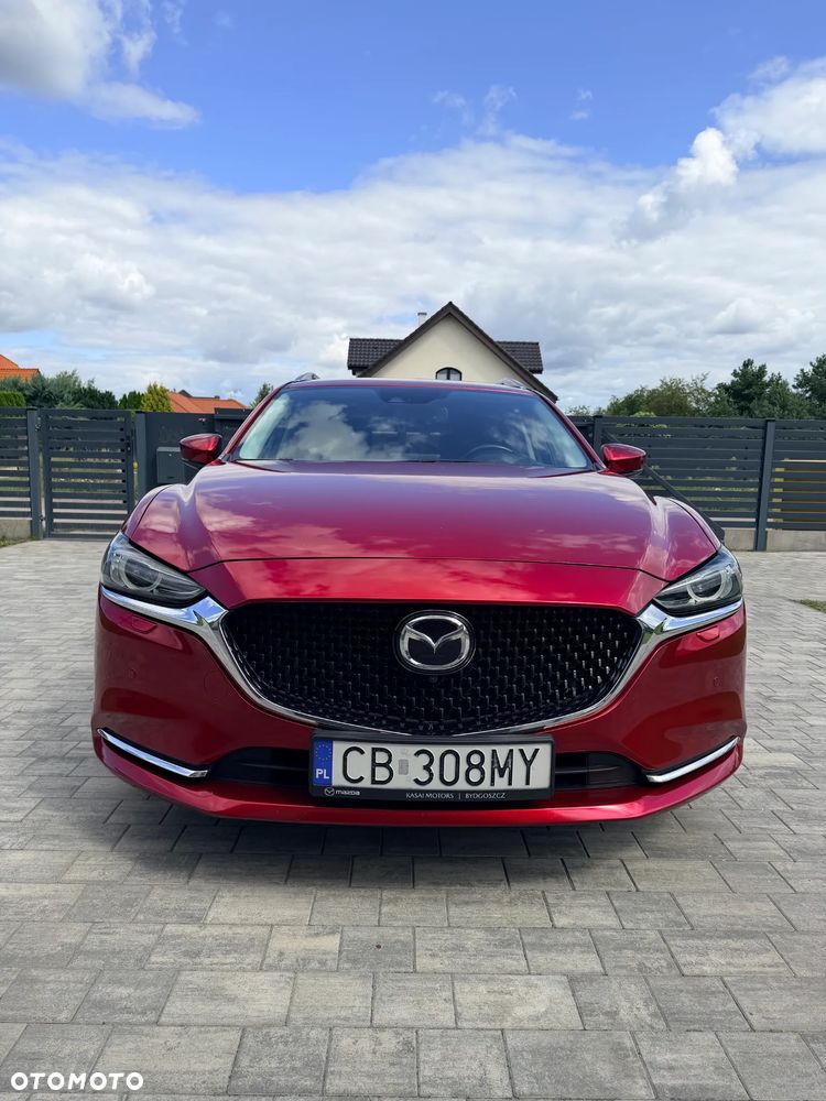 Mazda 6 2.0 SkyJoy - 2
