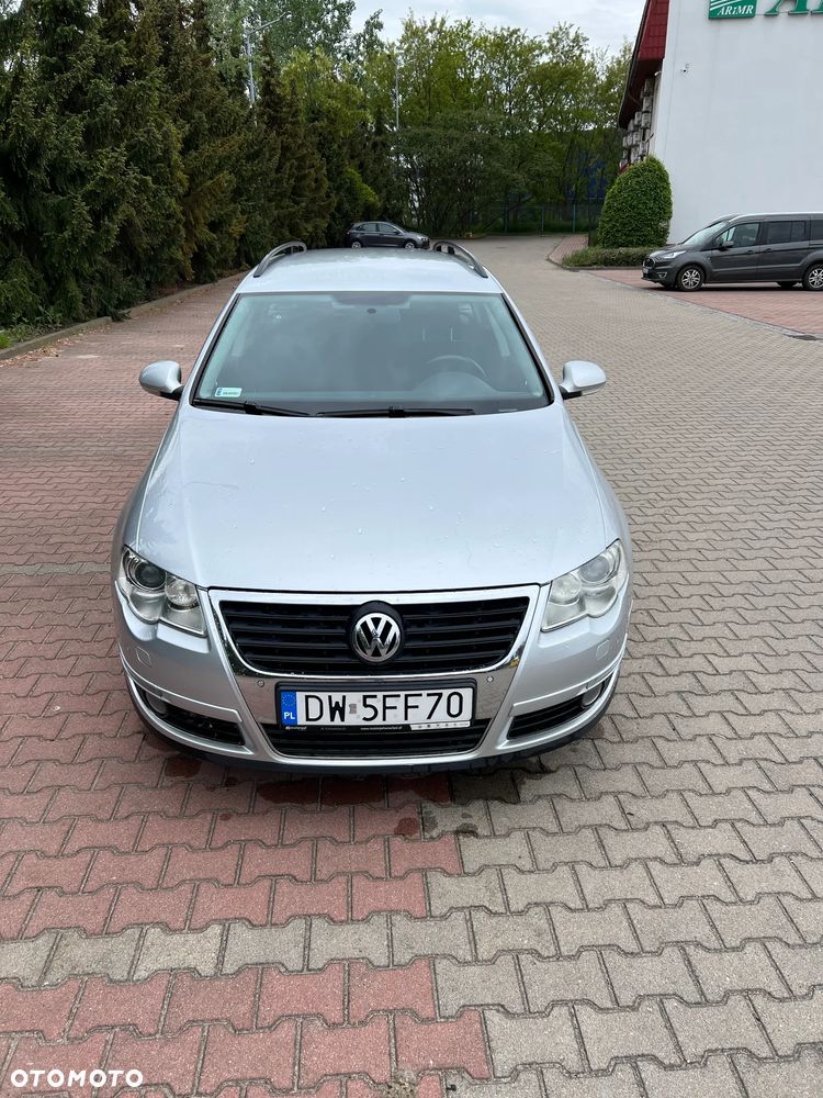 Volkswagen Passat 2.0 TDI DPF Comfortline DSG - 2