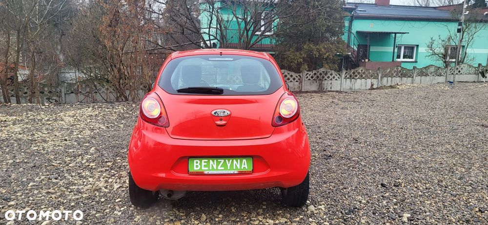 Ford KA 1.2 Concept+ - 9
