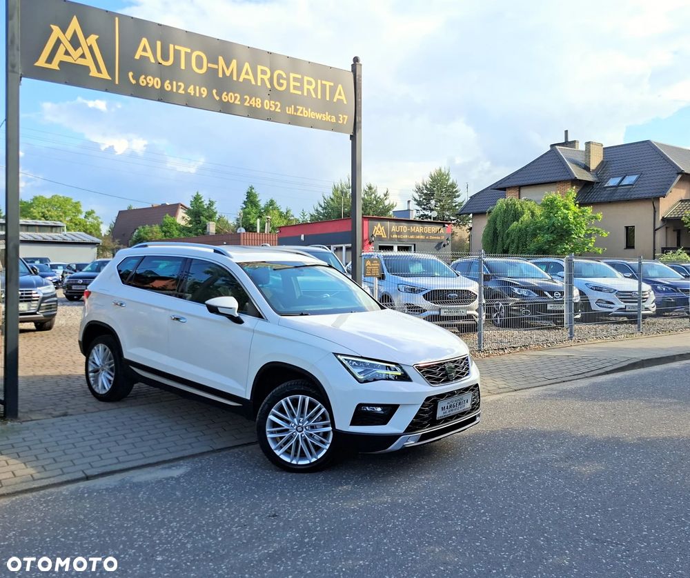 Seat Ateca 1.4 ECO TSI DSG XCELLENCE - 37