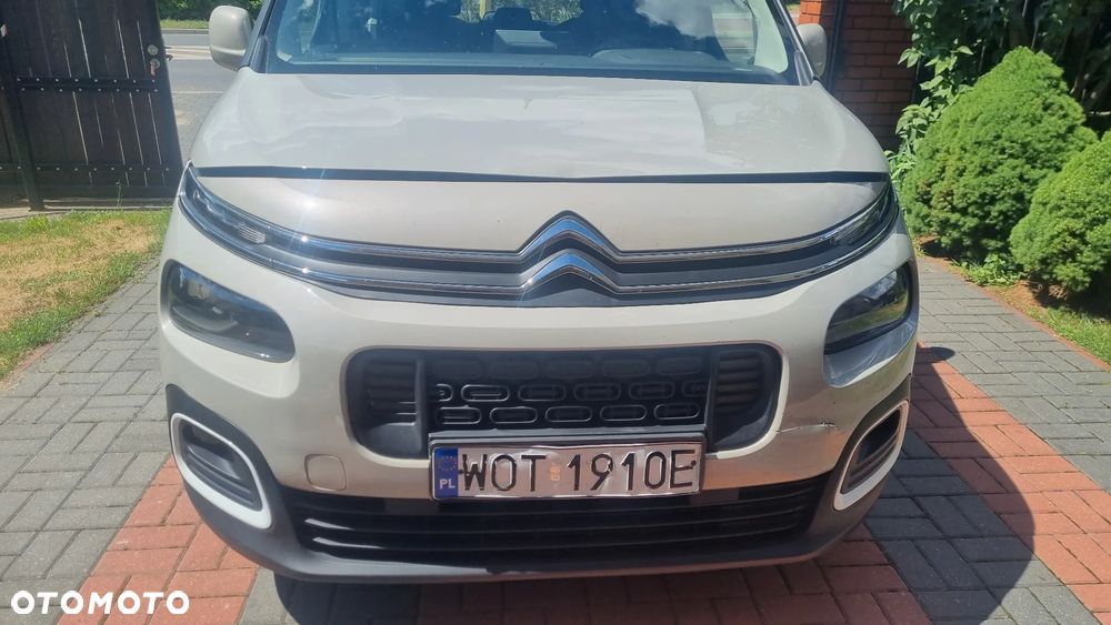 Citroën Berlingo M 1.2 PureTech Feel S&S - 2