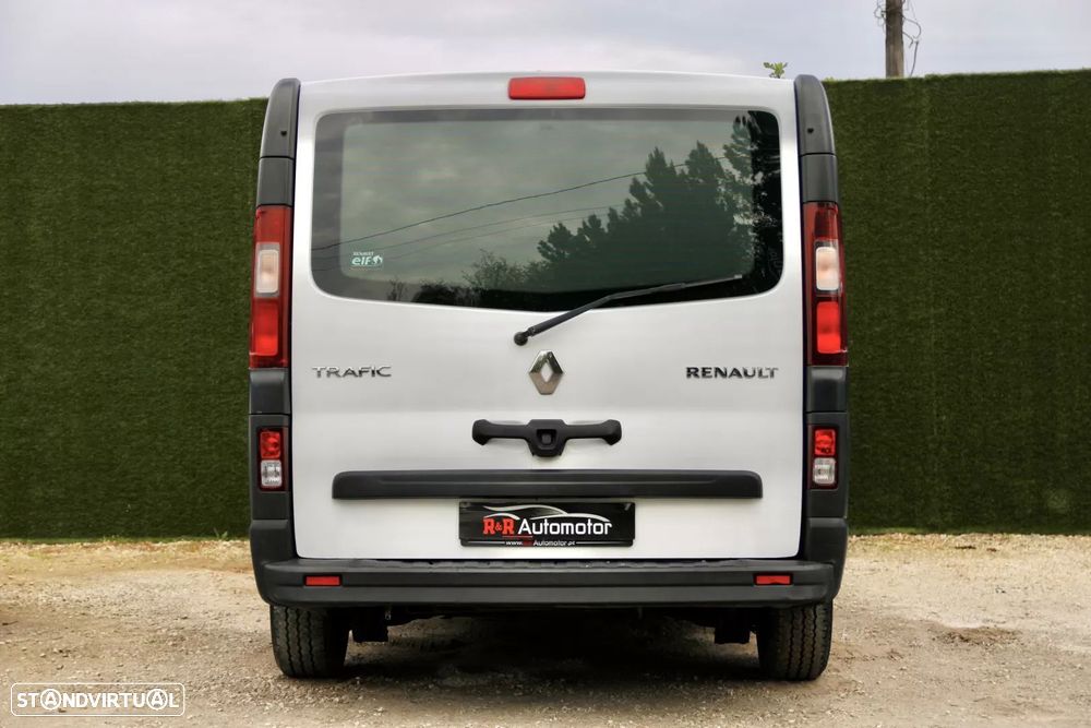 Renault trafic 1.6 dci tÉrmica iva dedutÍvel - 5